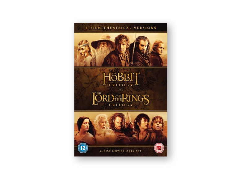 Lord of the Rings/Hobbit