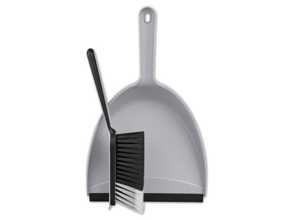 Handkehrset, 2-teilig
