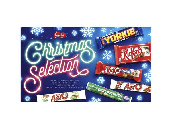 Nestle Christmas Selection Box