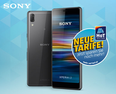 SONY Xperia L3