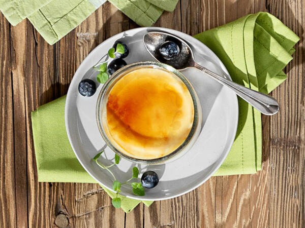 Crème Brûlée