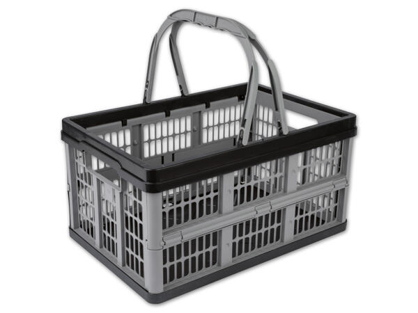 Klappbox, ca. 16 l