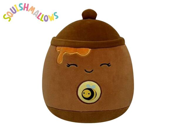 Squishmallow Honey Pot Toy