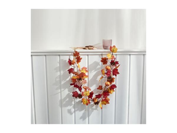 Livarno Home Autumn Decorative Garland