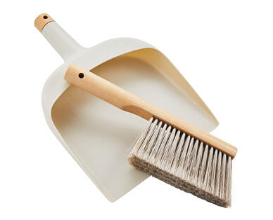 Dustpan and Brush Set