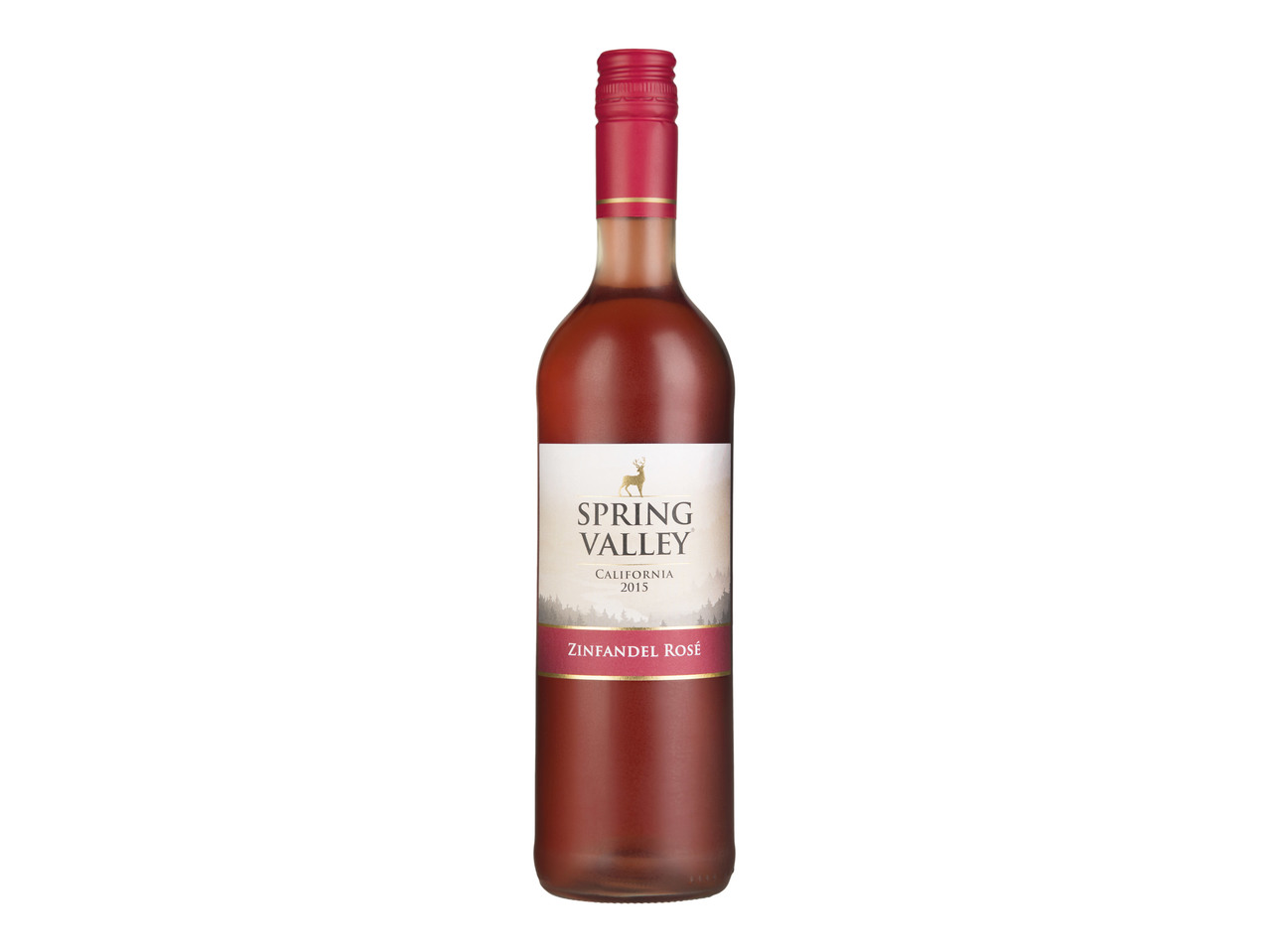 ZINFANDEL ROSÉ CALIFORNIA