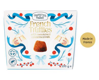 Truffettes de France Chocolate Truffles 200g