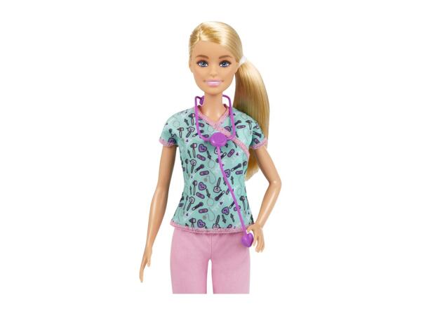 Barbie Nurse Doll