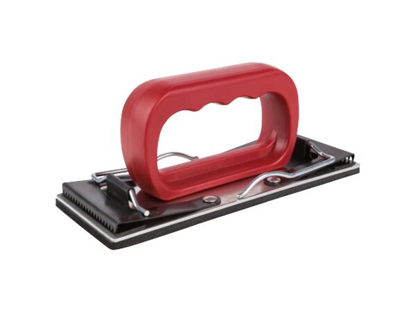 Hand Sander/Sandpaper Set