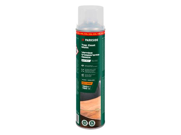 Coloured Varnish or Top Coat, 750ml