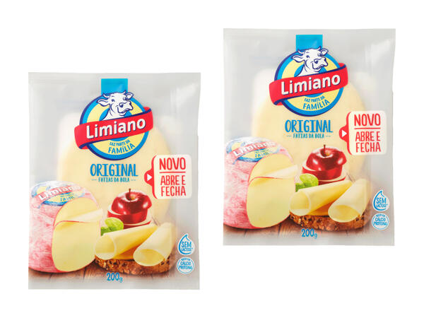 Fromage en tranches Limiano