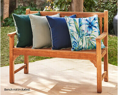 Outdoor Cushions