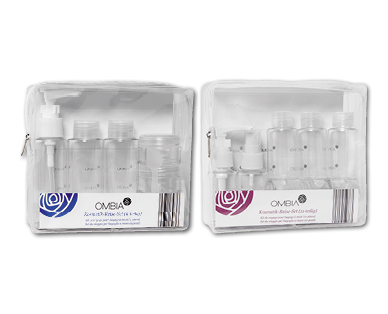 Récipients vides pour produits cosmétiques OMBIA COSMETICS