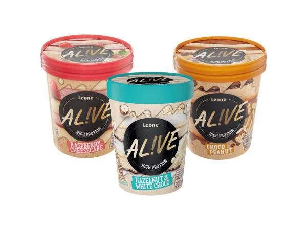 Alive - Protein Ice Cream