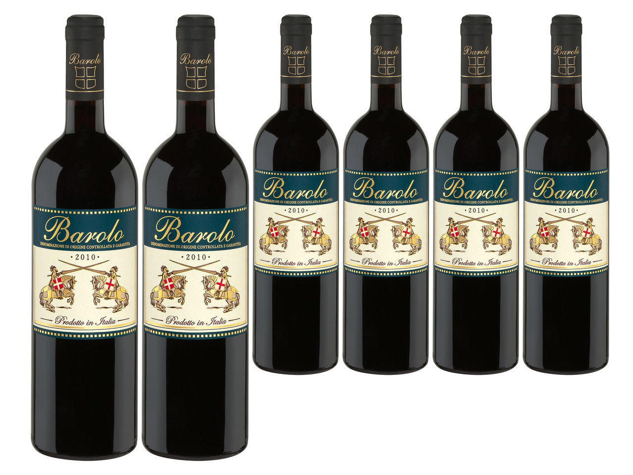 Barolo DOCG/DOP 2010