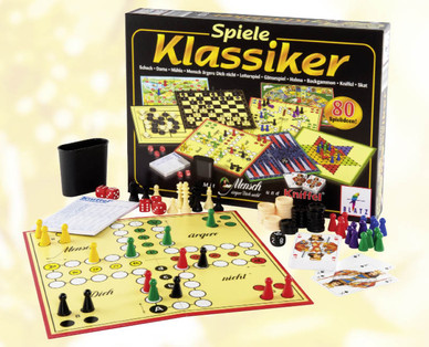 Jeux classiques BLATZ