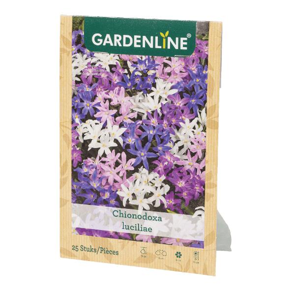 GARDENLINE(R) 				Bloembollen