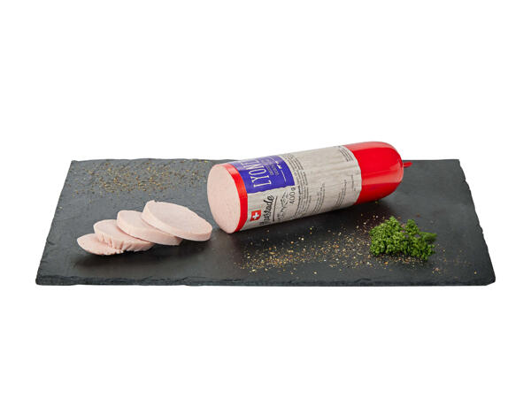 Saucisse de Lyon surfine