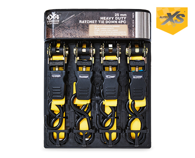 Ratchet Tie Down Sets
