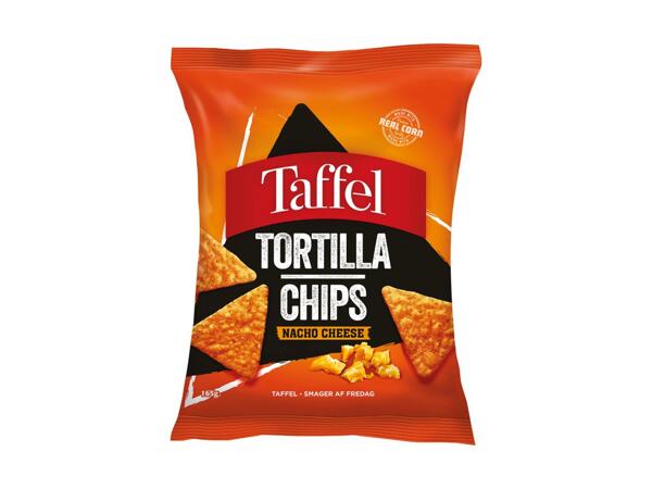 Taffel chips