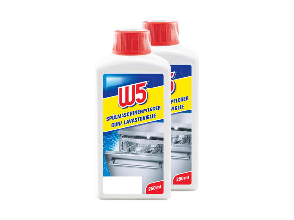 Produit d'entretien pour lave-vaisselle
