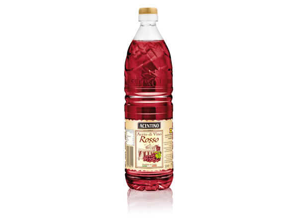 White or Red wine vinegar