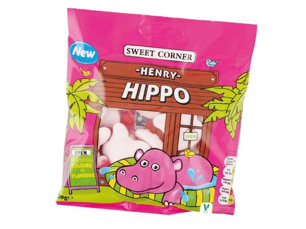 Henry Hippo