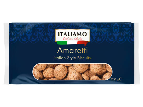 Amarettikekse