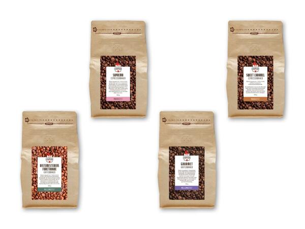 EN BID AF DANMARK Hele kaffebønner