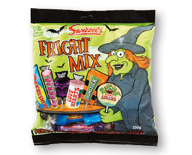 Swizzles Matlow Fright Mix 230g