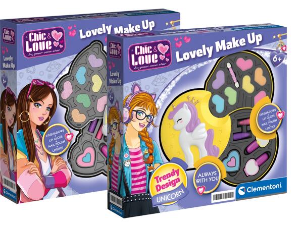 Crazy Chic – Beauty set