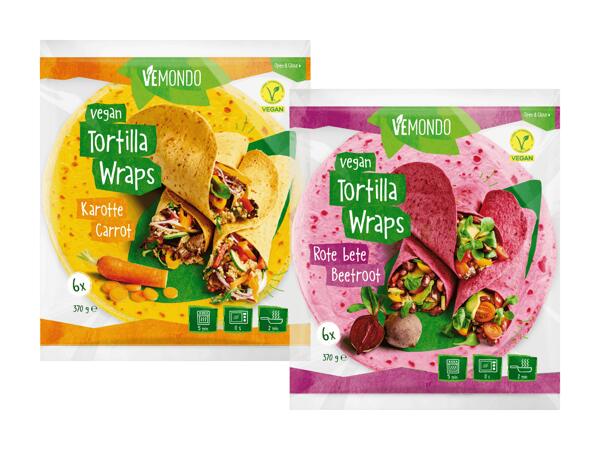 Tortilla-Wraps