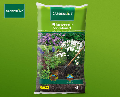 GARDENLINE Pflanzerde