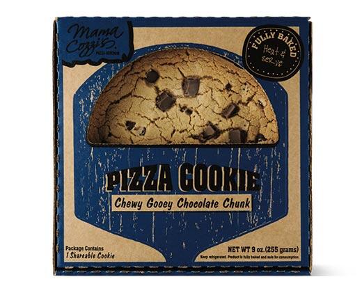 Mama Cozzi's Pizza Kitchen 
 Chocolate Chunk Pizza Cookie