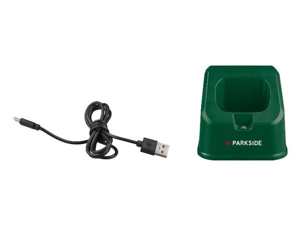 Aku pracovní LED svítilna PASL 4000 B3