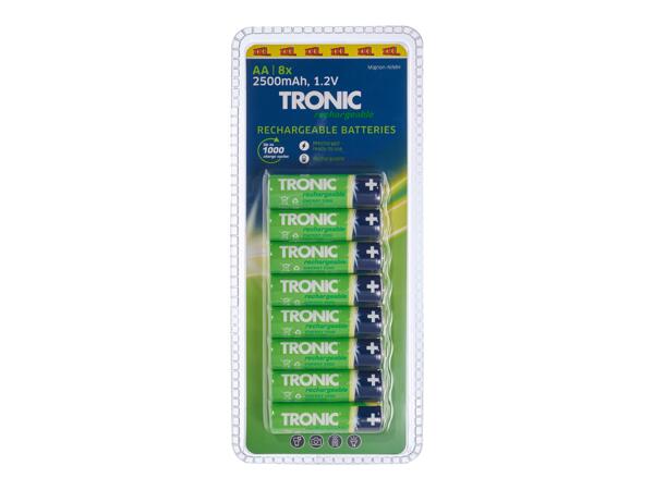 Rechargeable Batteries