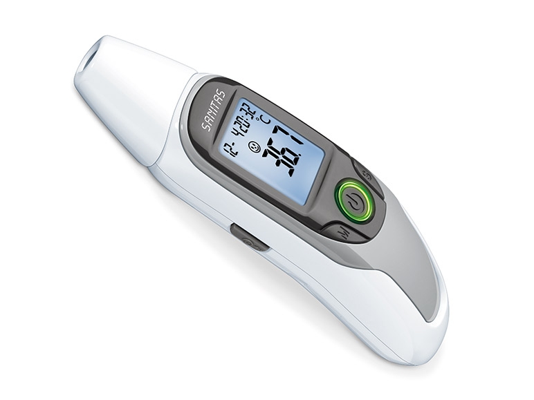 SANITAS 6-in-1 Multi Function Thermometer