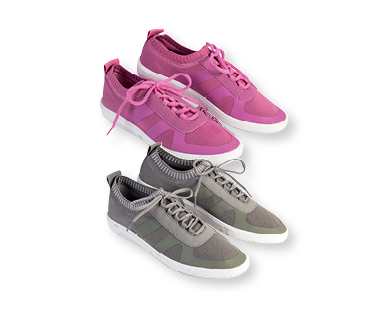 Sneaker da donna/uomo effetto maglia CRANE(R)