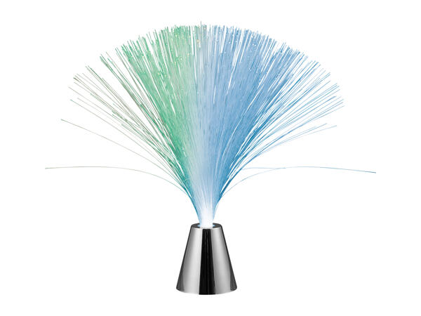 Livarno Home LED Fibre Optic Lamp