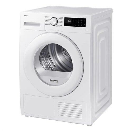 SAMSUNG Asciugatrice DV5000, DV80CGC2B0TEWS, Carved White