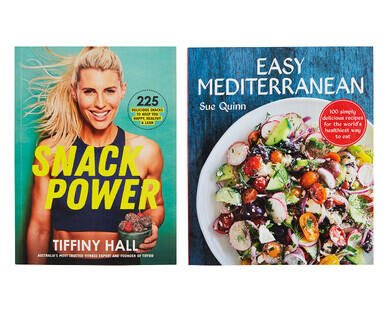 Healthy Cookbooks