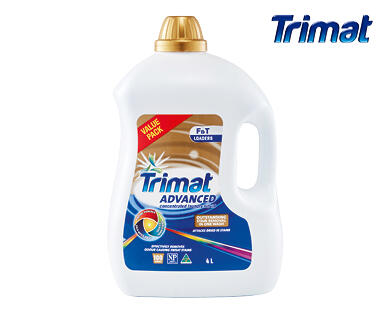 Trimat Laundry Liquid 4L