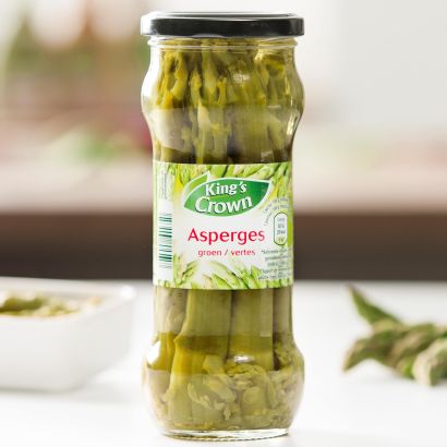 Asperges vertes