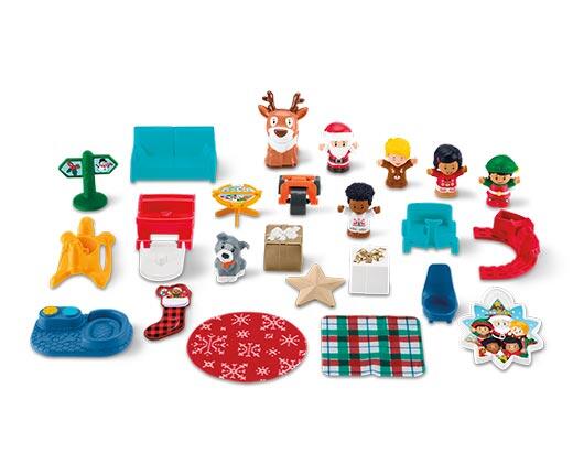 Fisher Price Little People Advent Calendar