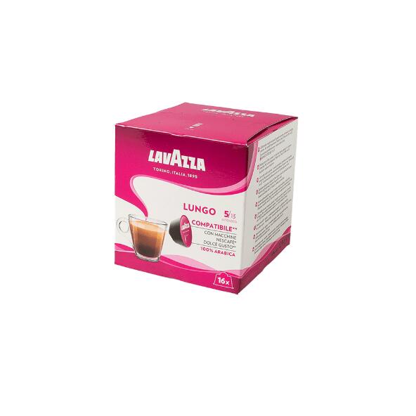 LAVAZZA(R) Koffiecapsules lungo, 16 st.