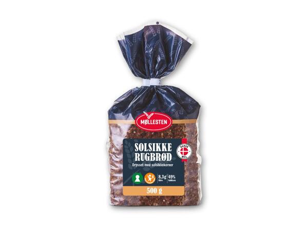 MØLLESTEN Rugbrød