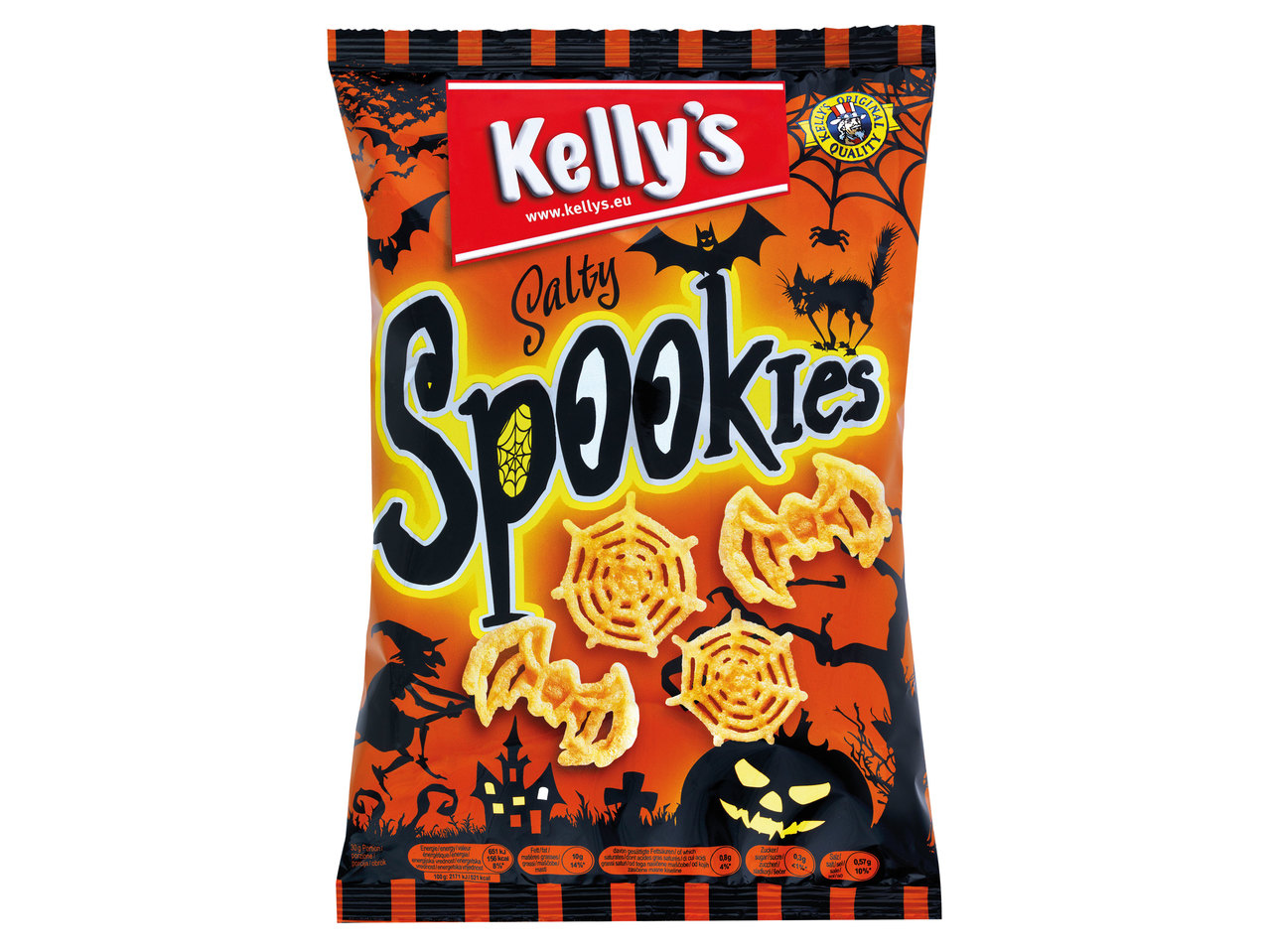 KELLY‘S Spookies