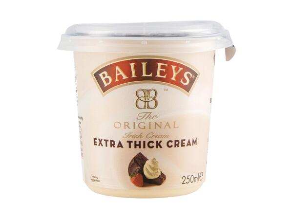 Bailey's Extra Thick Cream