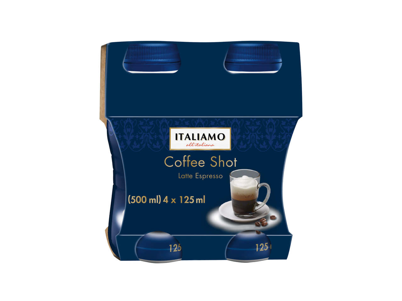 ITALIAMO Kaffeshot