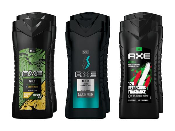 Gel douche Axe
